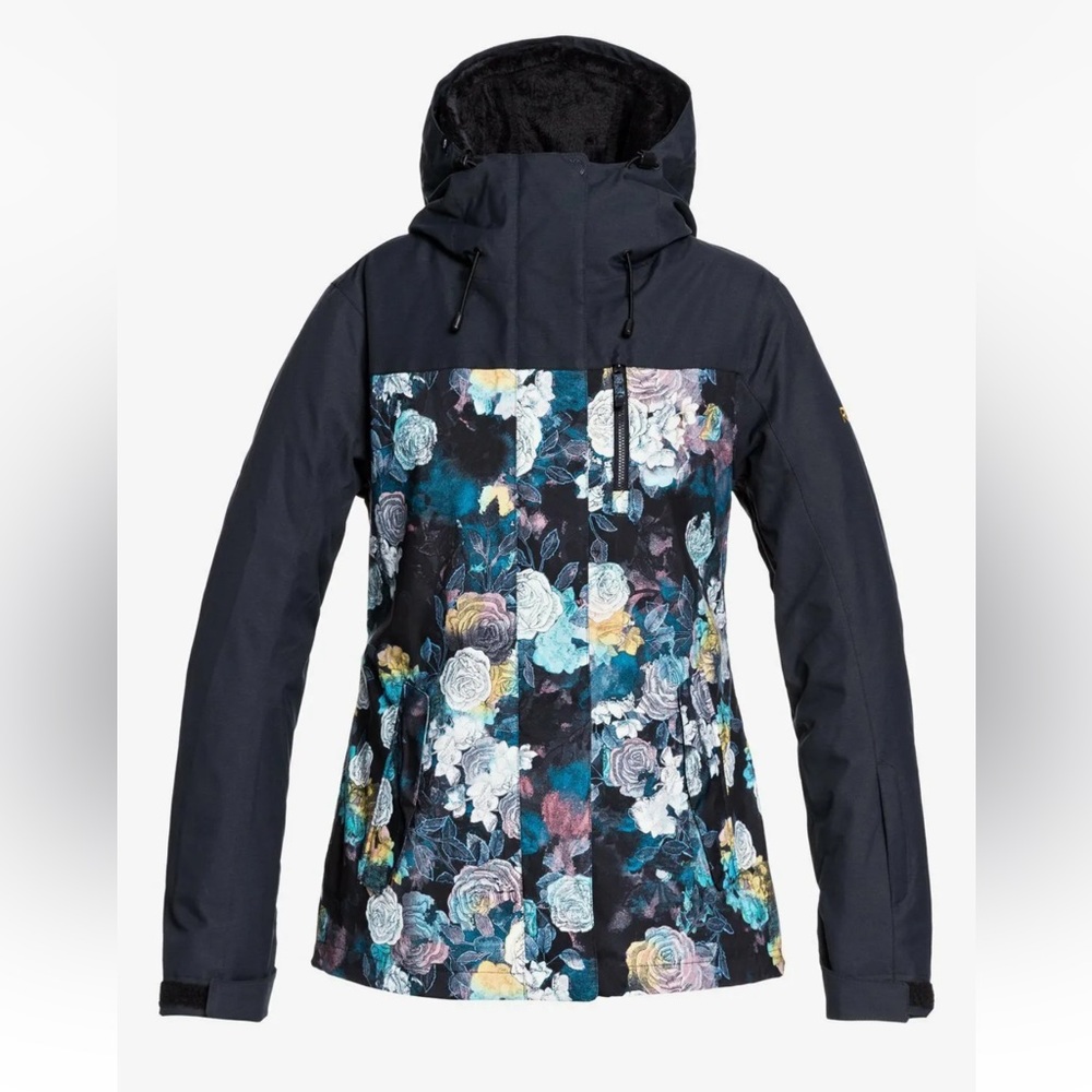 ROXY Women's JETTY 3N1 Snow 2021 Jacket size Large New With Tags